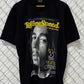 Vintage Bob Marley Magazine Cover Rolling Stoned Band Tee Size XL