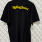 Vintage Bob Marley Magazine Cover Rolling Stoned Band Tee Size XL