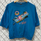 Vintage 80's Made in the Shade Licensed to Lounge Sweater Shirt Size XL