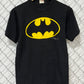 Vintage 1983 Batman Comic Book Logo Bat Symbol Tee Size Medium
