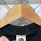 Vintage 1983 Batman Comic Book Logo Bat Symbol Tee Size Medium