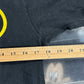 Vintage 1983 Batman Comic Book Logo Bat Symbol Tee Size Medium