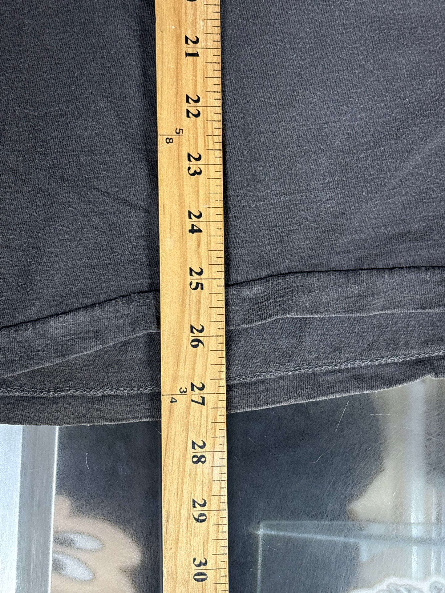 Vintage 80's Batman Comic Book Logo Bat Symbol Tee Size XL