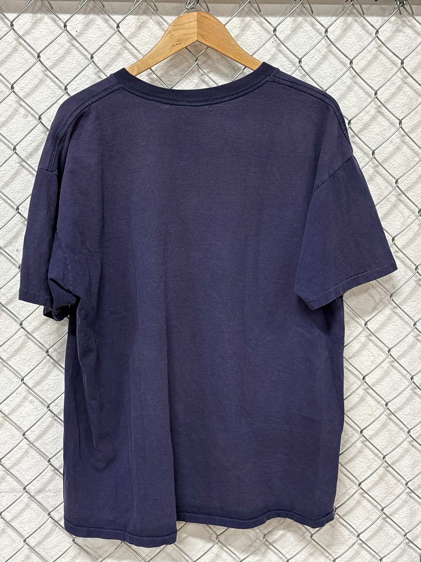 Vintage 90's Looney Tunes 100% All American Cartoon Tee Size XL