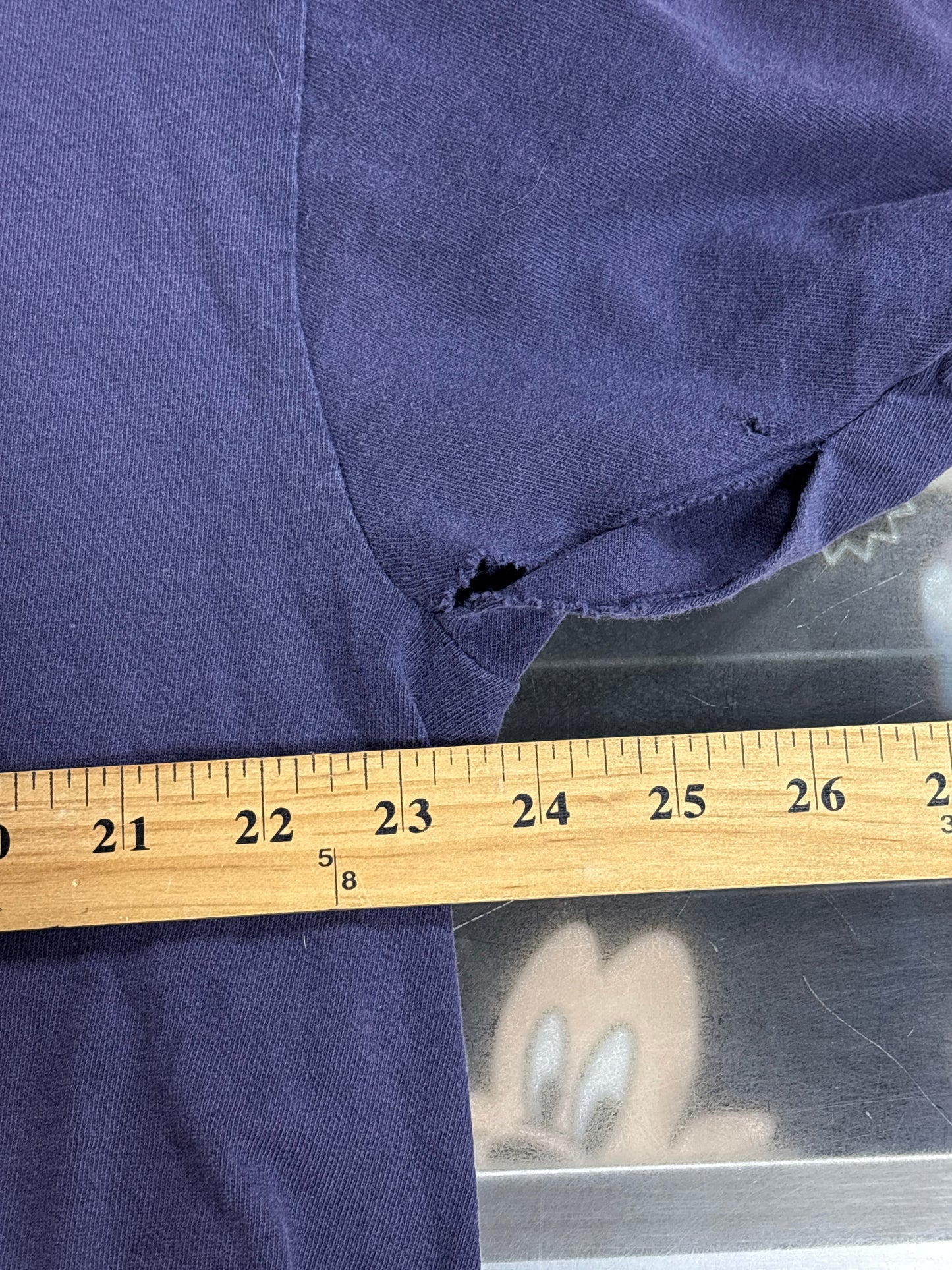 Vintage 90's Looney Tunes 100% All American Cartoon Tee Size XL