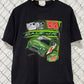 Vintage Y2K Dale Earnhardt Jr NASCAR Racing Tee Size XL
