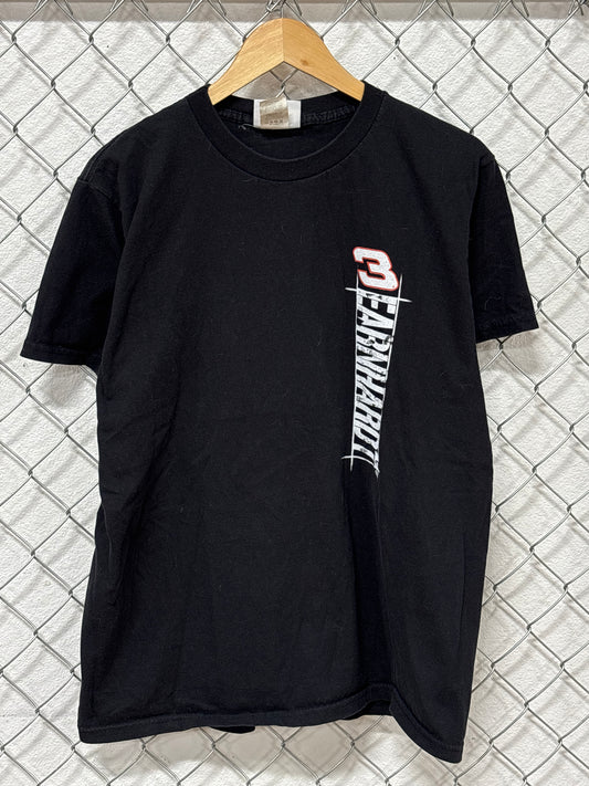 Vintage Dale Earnhardt NASCAR Racing Graphic Tee Size Large