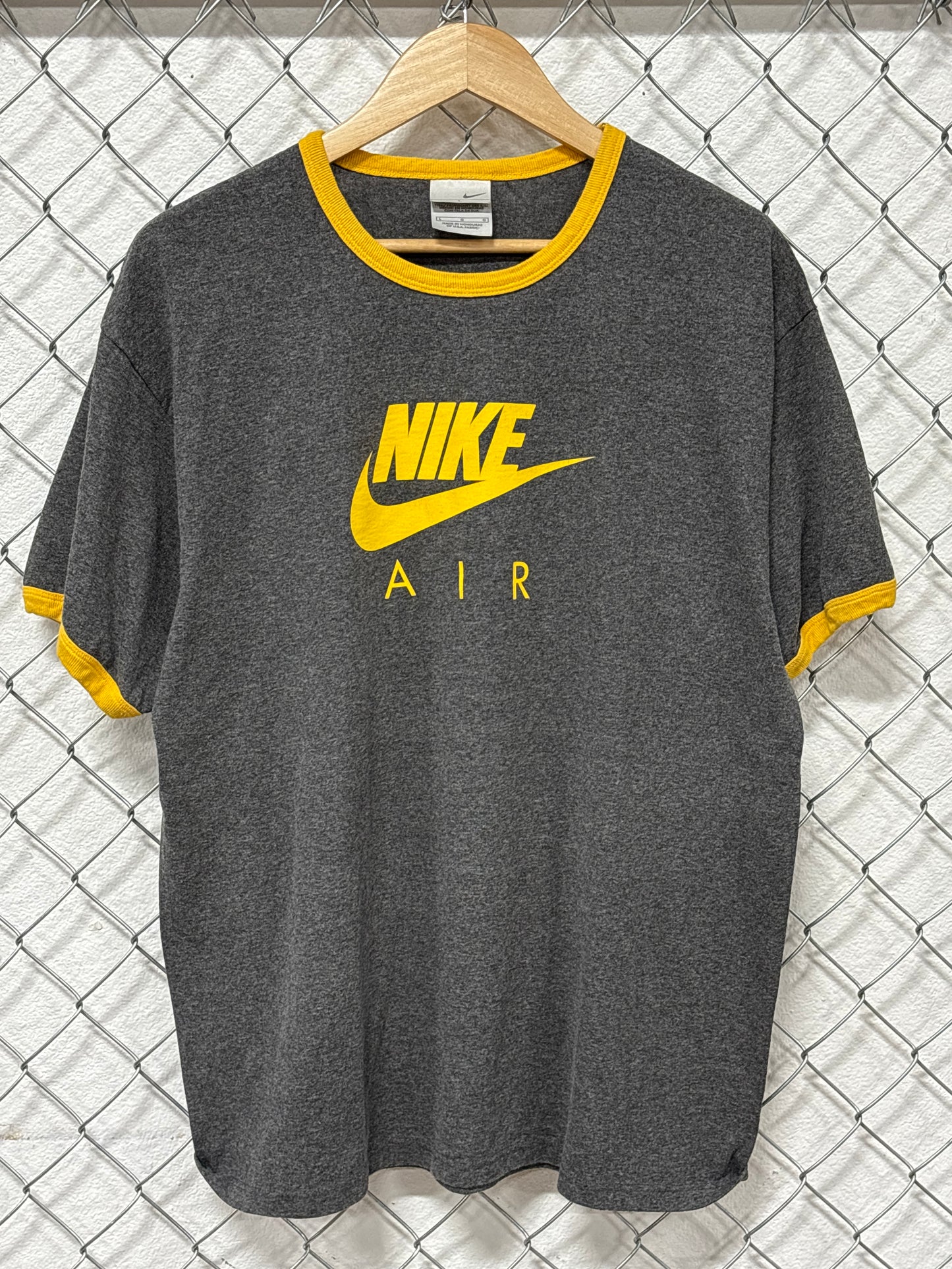Vintage Nike Air Ringer Graphic Tee Size Large