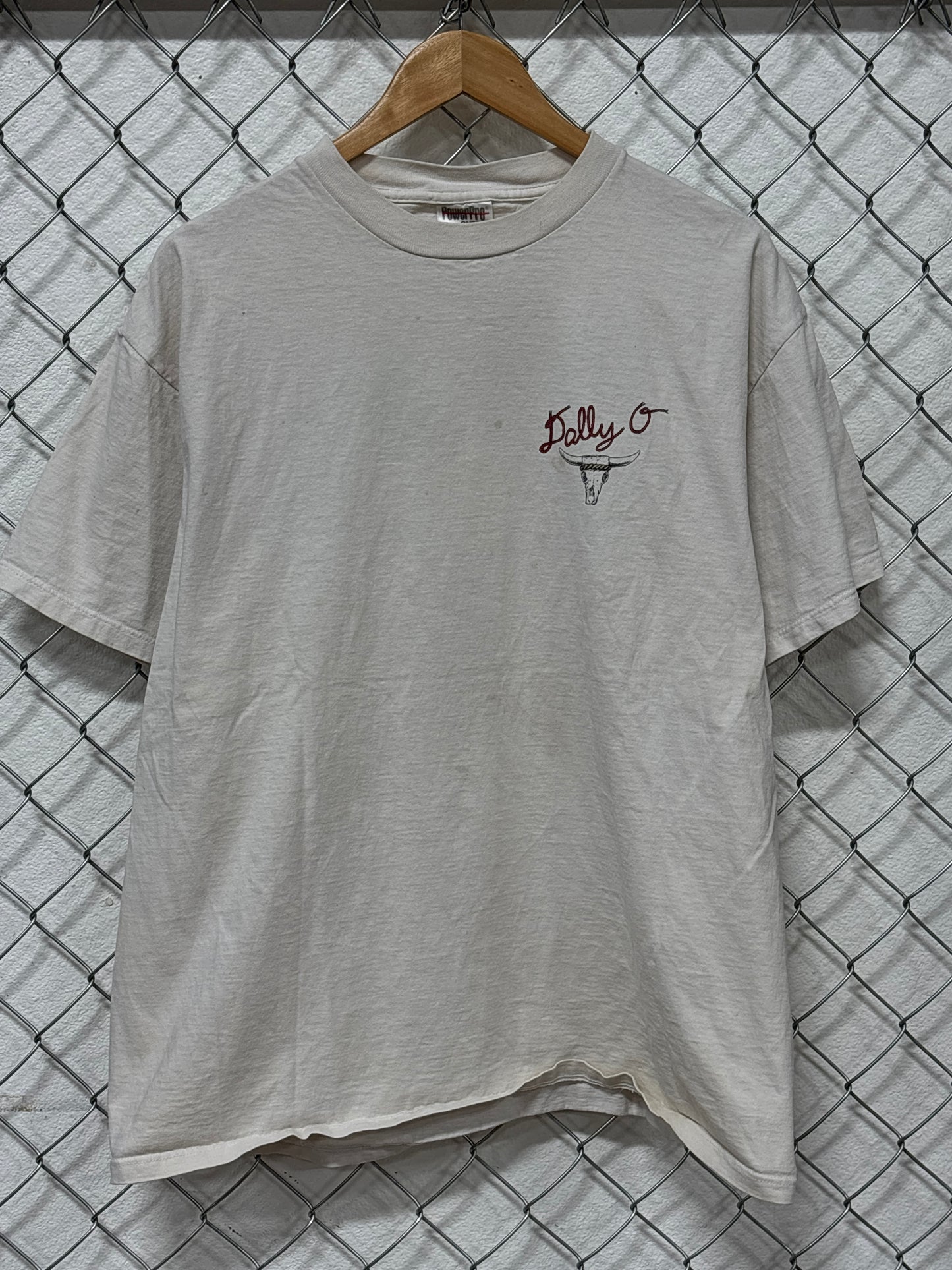 Vintage 90's Ropin and Ridin in Montana Size XL