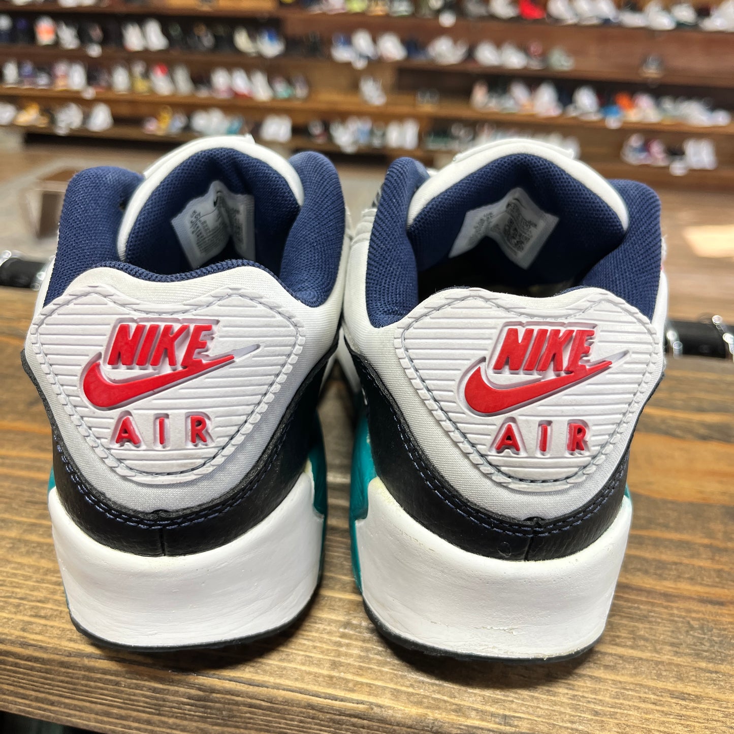Nike Air Max 90 'Ken Griffey Jr.' Size 5.5Y
