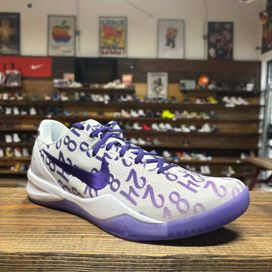 Nike Kobe 8 'Court Purple' Size 13 (DS)