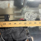 Vintage Y2K Quiksilver Quikjeans Grey Baggy Denim Jeans Size 36x31