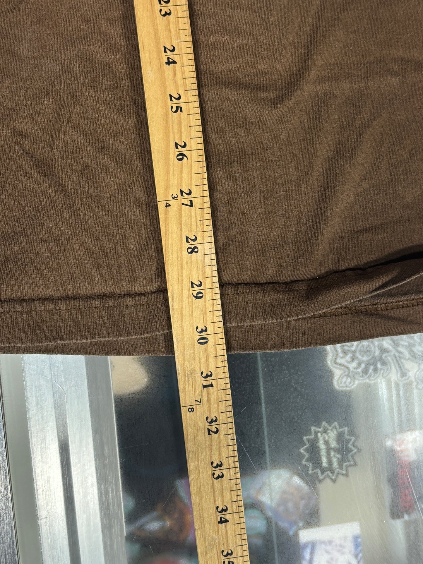 Styx Renegade North American Tour Band Tee Size XL