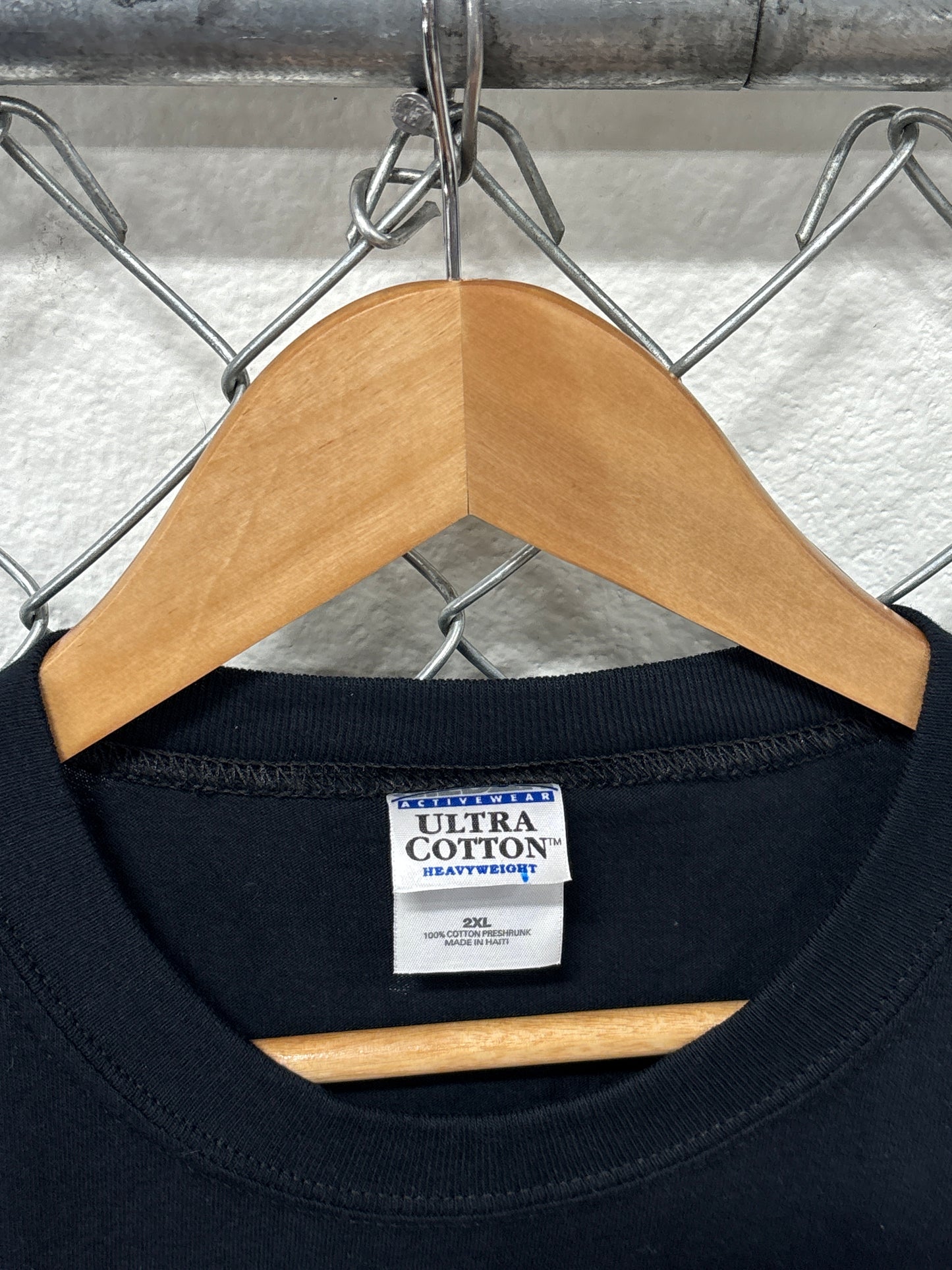 Vintage Sturgis Bike Week Cutoff Biker Tee Size XXL