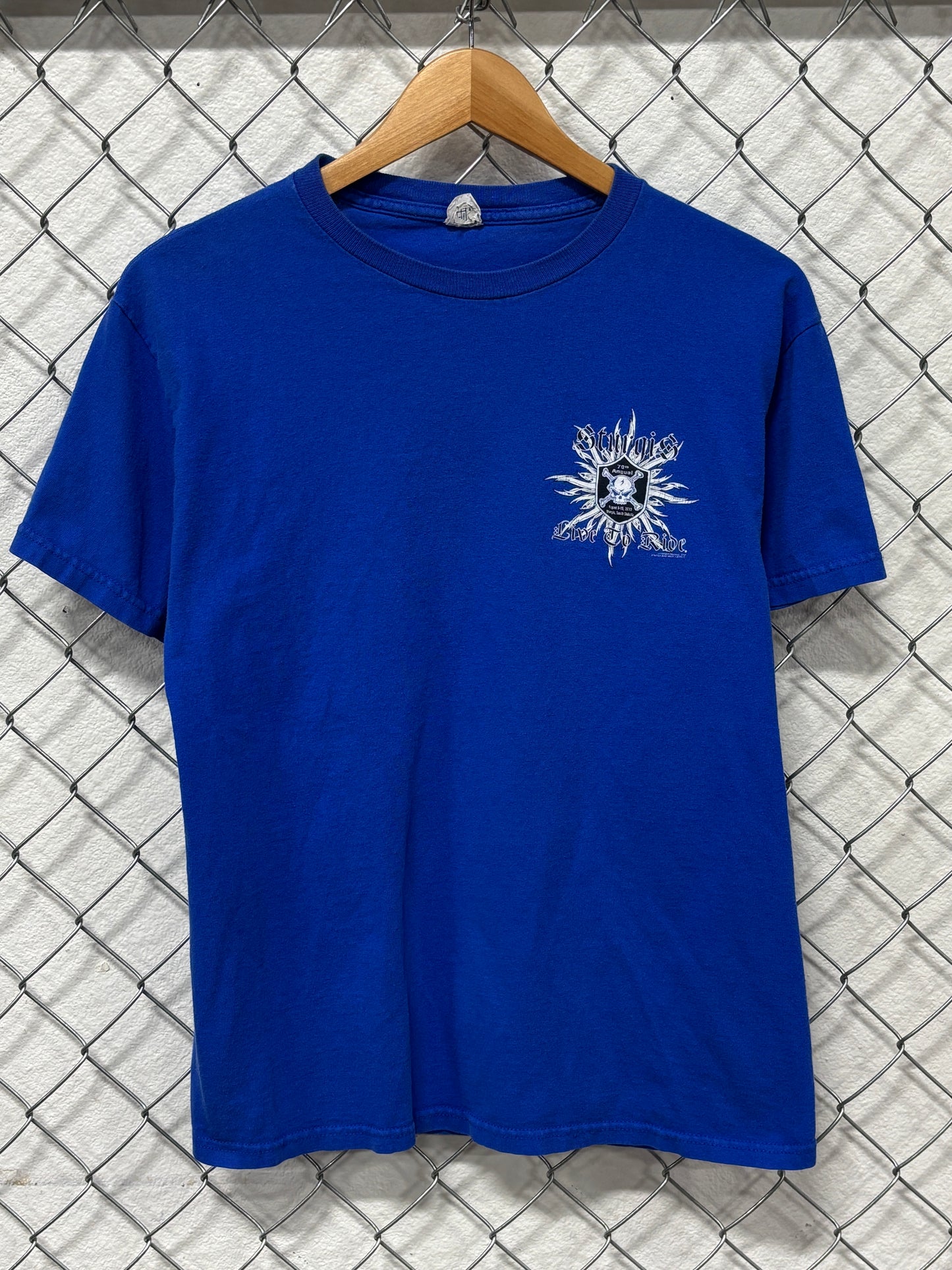 Sturgis Harley Davidson Live to Ride Biker Tee Size Medium