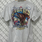 Harley Davidson Sturgis 75th Anniversary Biker Rally Graphic Tee Size Medium