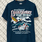 Harley Davidson Legendary Sturgis Bike Week Graphic Tee Size Medium