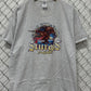 Harley Davidson Sturgis 75th Anniversary Biker Rally Graphic Tee Size XL