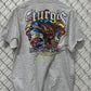 Harley Davidson Sturgis 75th Anniversary Biker Rally Graphic Tee Size XL