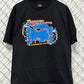 Vintage Harley Davidson Caribbean Power Biker Graphic Tee Size XXL