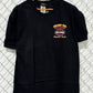 Harley Davidson Shagway Alaska Biker Graphic Tee Size XL