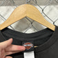 Harley Davidson West Indies Barbados Biker Graphic Tee Size XL