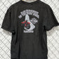 Harley Davidson West Indies Barbados Biker Graphic Tee Size XL