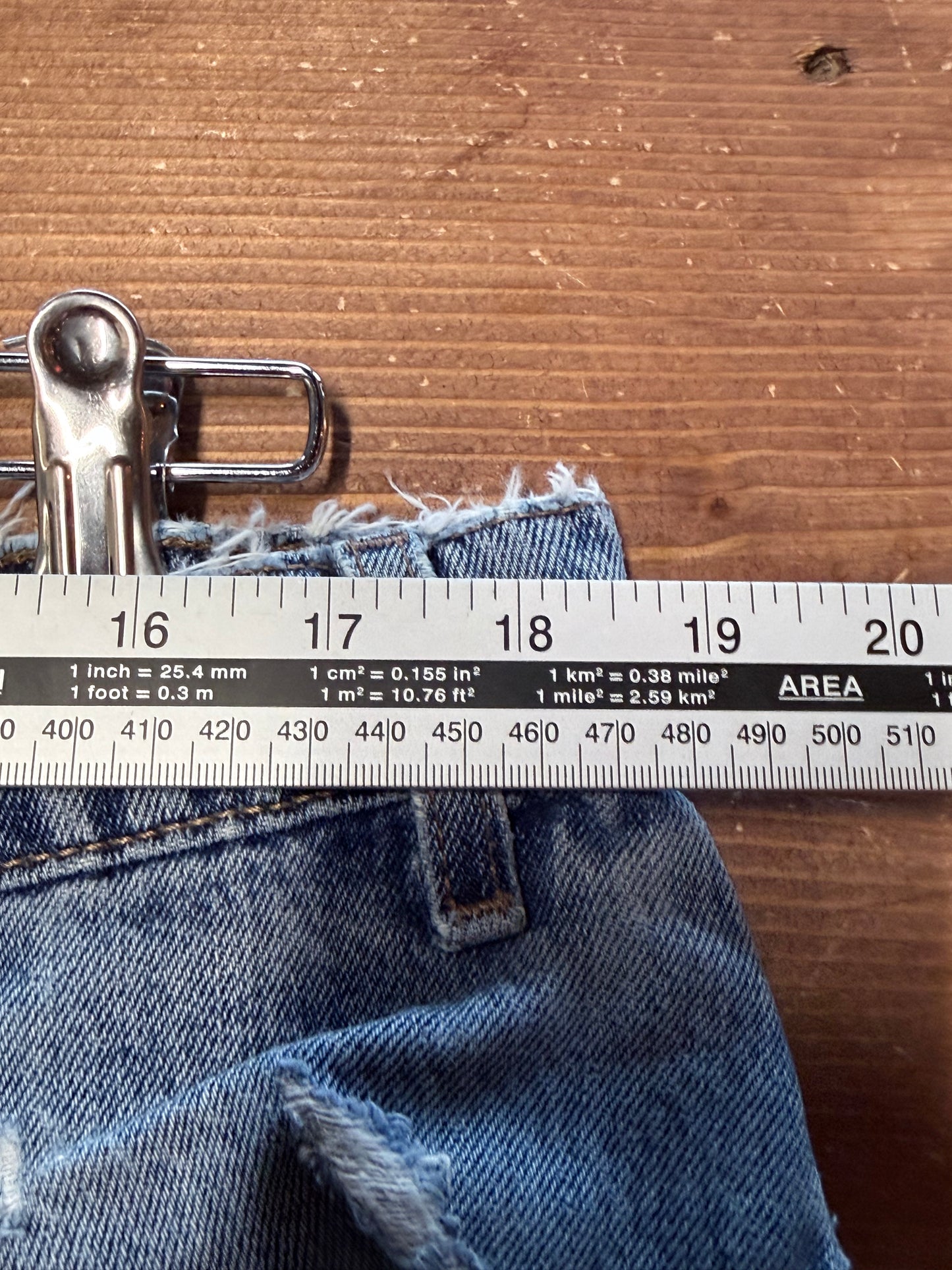 Vintage 90's Levi's Silver Tab Baggy Denim Skater Jeans Size 38x27