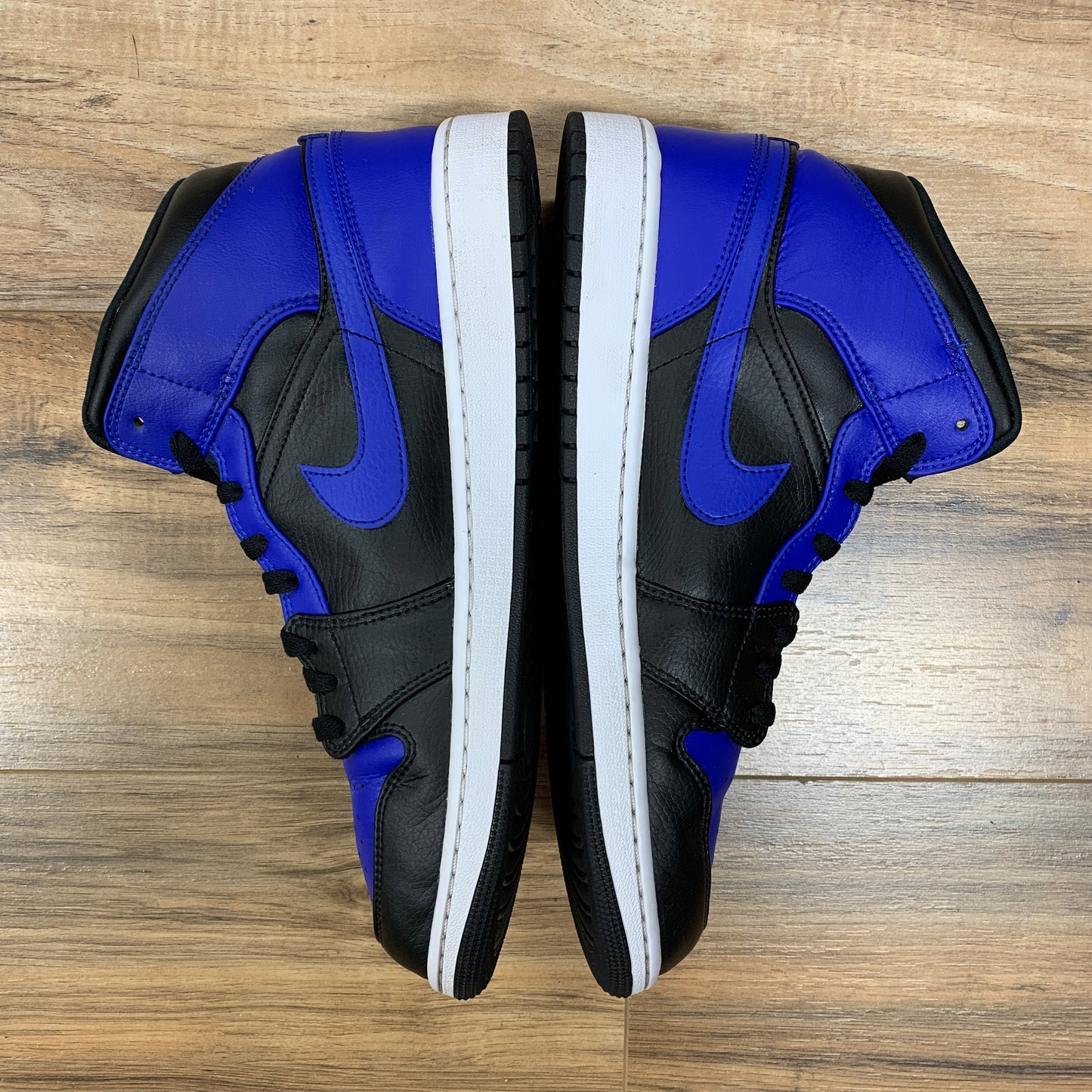 Jordan 1 Mid 'Hyper Royal' Size 12