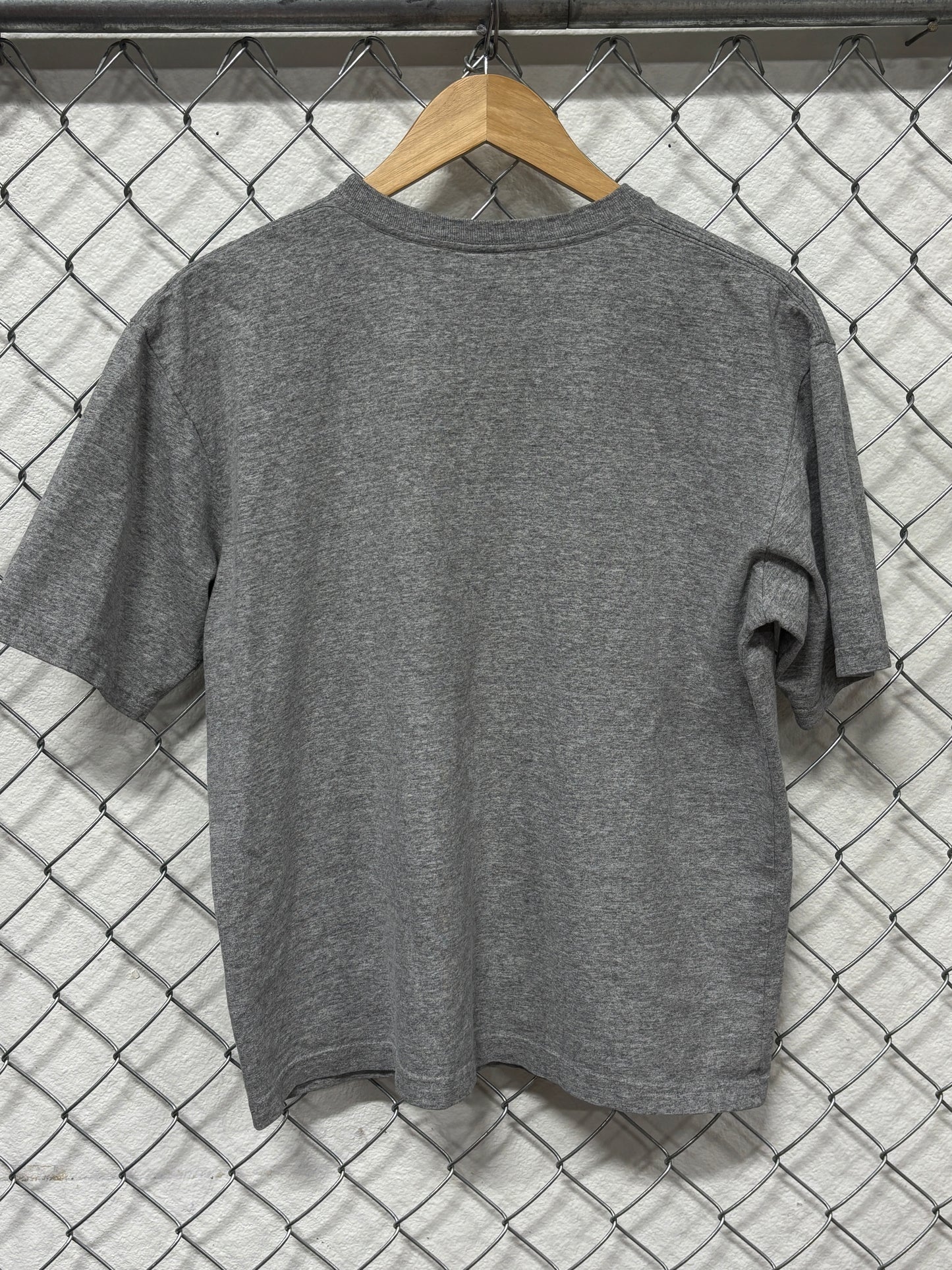 Vintage Y2K Ecko Unlimited Classic Logo Graphic Tee Size Large