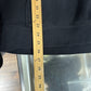 Stussy Worldwide Map Black Hoodie Size Large