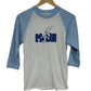 Vintage 80's Mr. Bill Saturday Night Live Graphic Tee Size Small