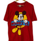 Vintage 90's Disney Mickey & Co. Cartoon Graphic Tee Size XL
