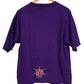 Vintage 90's Bugle Boy Increase the Peace Graphic Tee Size XL