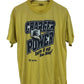 Vintage 90's San Diego Chargers Turn It Up NFL Graphic Tee Size XL