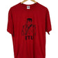 Vintage 00's Street Fighter Ryu Video Game Graphic Tee Size Large