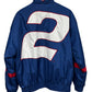 Vintage 00's Chase Authentics Rusty Wallace NASCAR Racing Jacket Size Medium