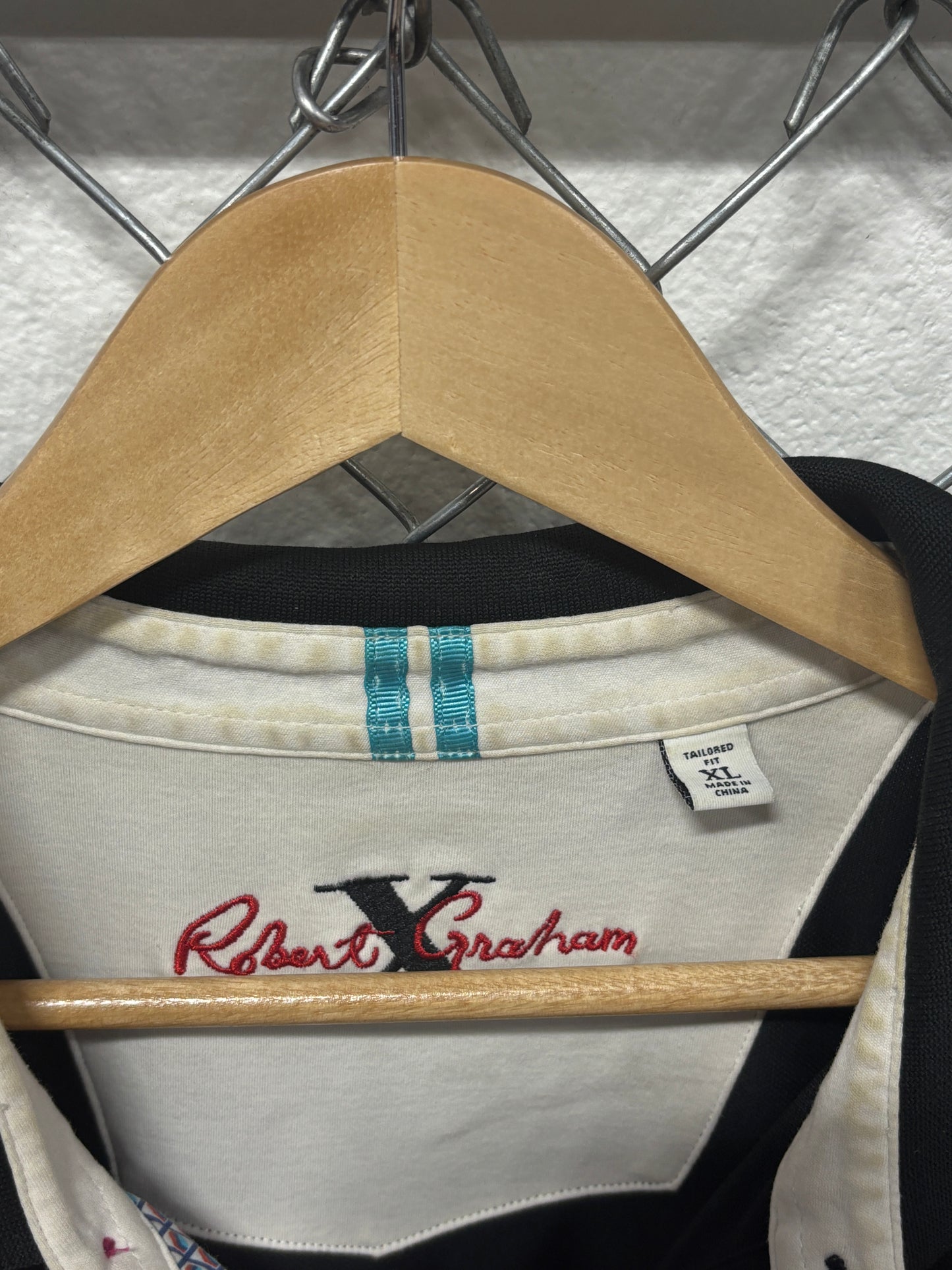 Vintage 90's Golf Polo Shirt Size XL