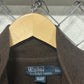 Polo Ralph Lauren Brown Quarter Zip Sweater Size XXL