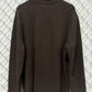 Polo Ralph Lauren Brown Quarter Zip Sweater Size XXL