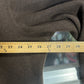 Polo Ralph Lauren Brown Quarter Zip Sweater Size XXL