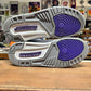 Jordan 3 'Dark Iris' Size 7Y