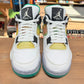 Jordan 4 'Rasta' Size 8W/6.5Y