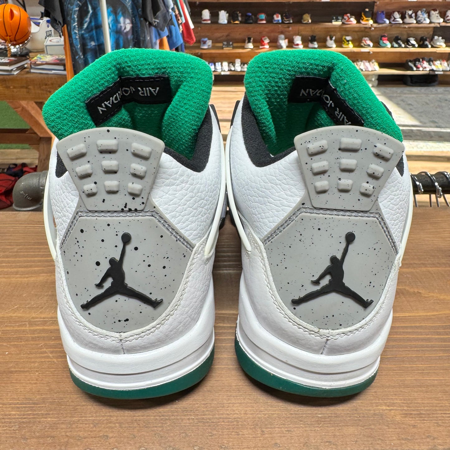 Jordan 4 'Rasta' Size 8W/6.5Y