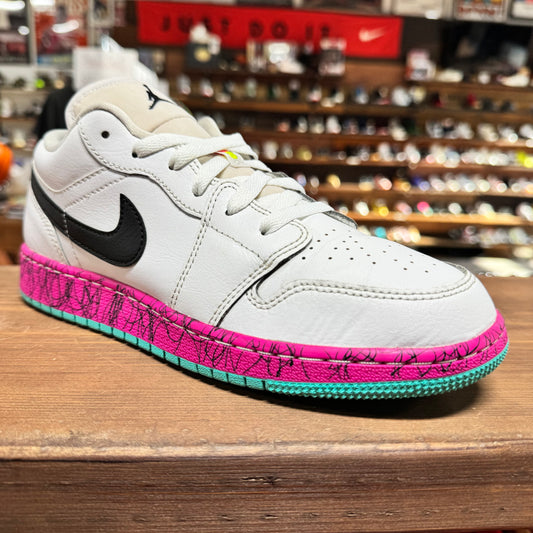 Jordan 1 Low 'Multi-Color' Size 6Y