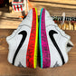 Jordan 1 Low 'Multi-Color' Size 6Y