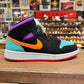 Jordan 1 Mid 'Candy' Size 6.5Y