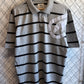 Vintage Y2K Ecko Unlimited Big Logo Polo Shirt Size XL