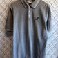 Vintage Looney Tunes Marvin the Martian Polo Shirt Size Medium
