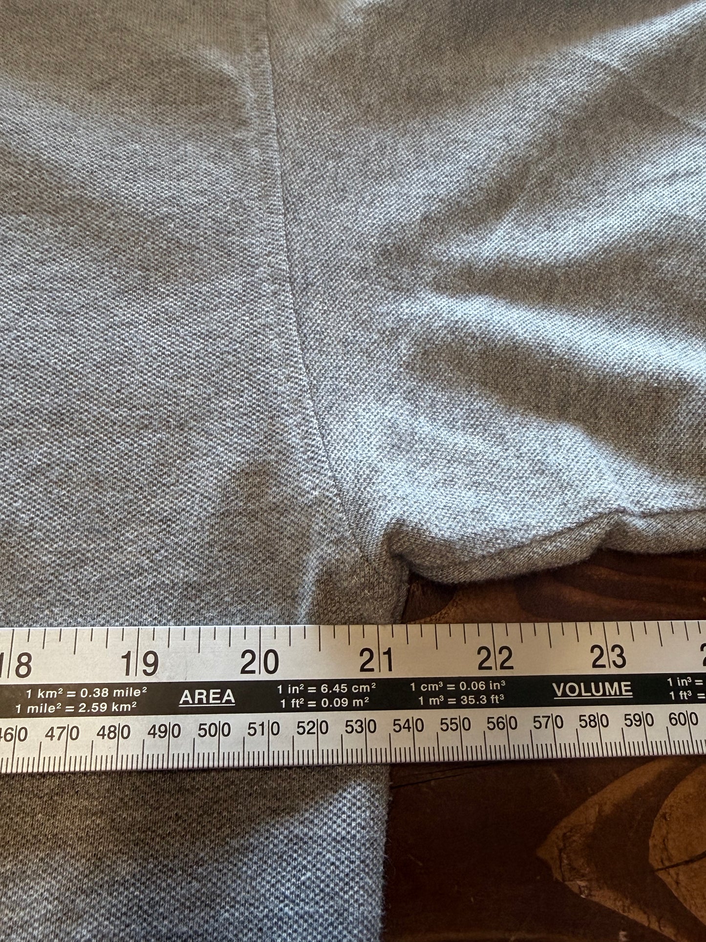 Vintage Looney Tunes Marvin the Martian Polo Shirt Size Medium